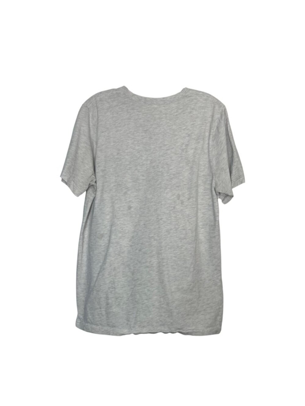 Ohio University OU Tshirt Mens Small Gray Bella+Canvas Fanwear NCAA - Picture 2 of 9
